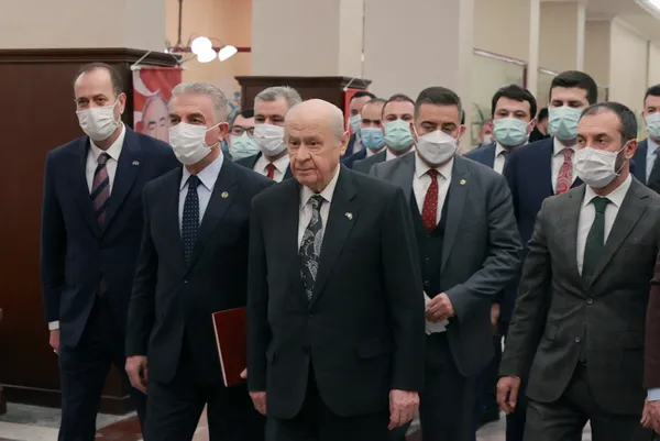 Son dakika: MHP’nin Kızılcahamam Kampı | Devlet Bahçeli’den önemli açıklamalar