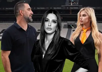 Aslıhan Doğan o soruya yanıt verdi! Arda Turan'ın tavrı çok konuşulmuştu