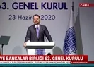 Hazine ve Maliye Bakanı Berat Albayrak açıkladı: Cumhuriyet tarihinde görülmedi | Video