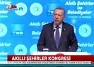 Başkan Erdoğan: İnsanı öncelemeyen bir şehrin aklı da olmaz