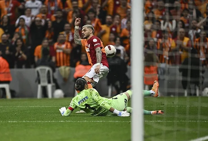 Galatasaray-Hatayspor maçı | İptal edilen gol kararı doğru mu? Ahmet Çakar’dan olay yaratan sözler