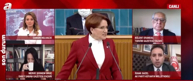 Millet İttifakı’nda adaylık krizi! HDP’den ortaklarına sert tepki! Meral Akşener neyi hedefliyor?