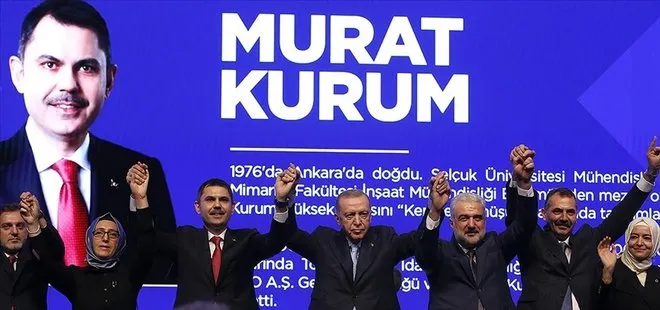 Sabah gazetesi yazarı Melih Altınok’tan Murat Kurum analizi: Projeler kazanacak