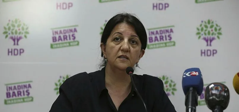 Son dakika: HDP’li Pervin Buldan Millet İttifakı’na meydan okudu! Meral Akşener’e şok gönderme...