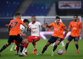 Leipzig: 2- Başakşehir: 0 MAÇ SONUCU