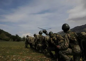 Terörü bitirecek konsept