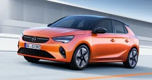 Opel yeni otomobilleri ile sahnede!