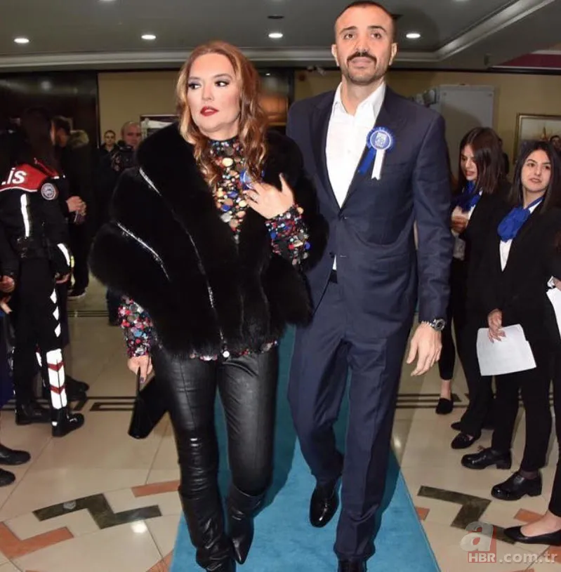 Demet Akalın’dan Okan Kurt itirafı! “FBI’dan temiz kağıdı aldırdım” 8