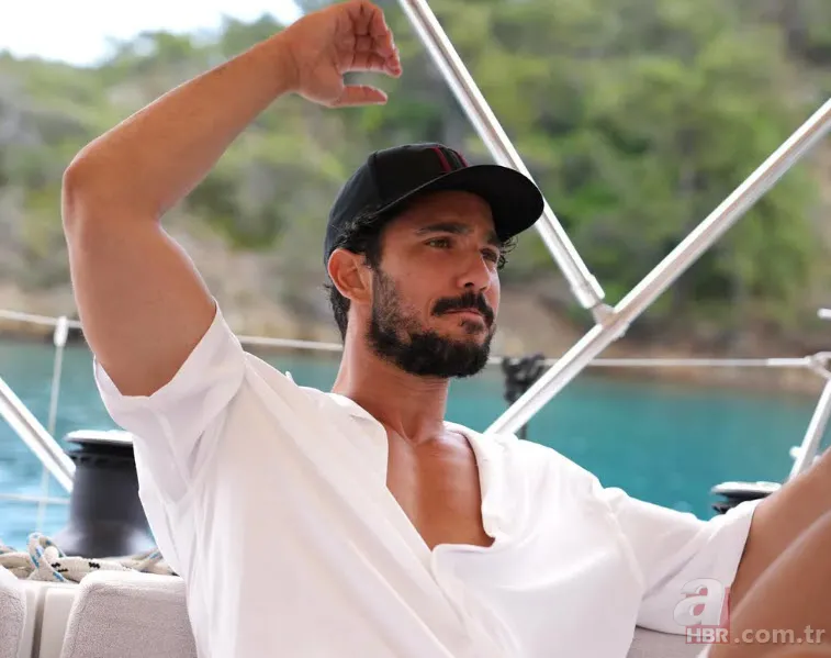 Kaan Yıldırım’ın eski eşini gören şaştı kaldı! Kendisinden daha ünlü çıktı 2