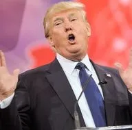Spor camiasında Trump fırtınası