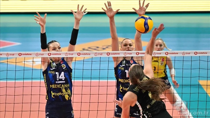 ŞAMPİYONLAR KUPASI FİNALİ: Vakıfbank-Fenerbahçe voleybol maçı ne zaman, saat kaçta? Maç biletleri satışa çıktı mı? 2