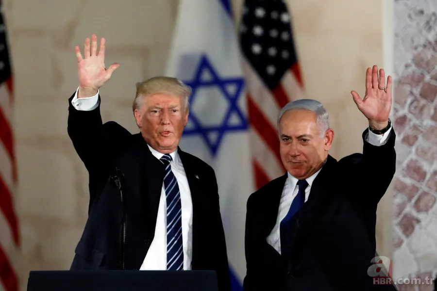 Netanyahu ve Trump birbirine girdi: Katar saldırısı sonrası flaş telefon görüşmesi! 11