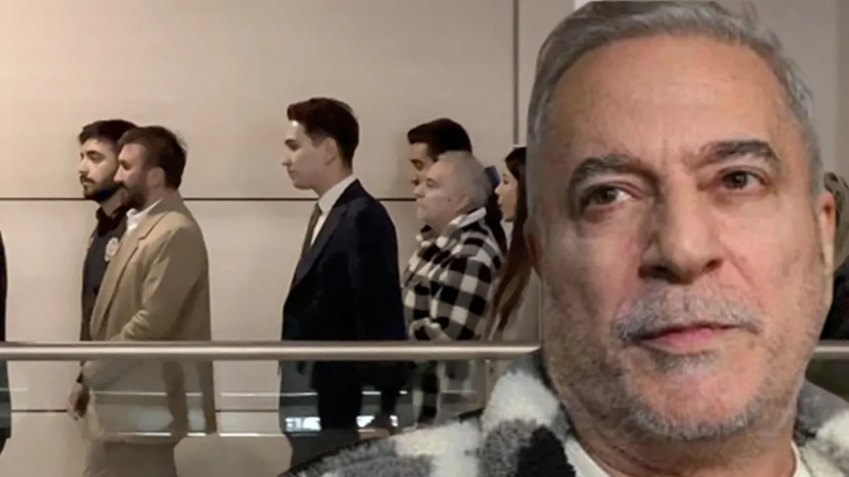 Serdar Ortaç'tan sonra Mehmet Ali Erbil’in de ev hapsi kaldırıldı!