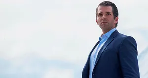 Trump’ın oğlundan skandal paylaşım