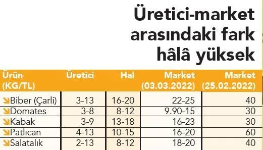 SON DAKİKA! Meyve ve sebzelerde fiyatlar yarı yarıya düştü! - 9