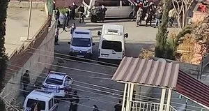 O ilde silahlı kavga: 1 ölü