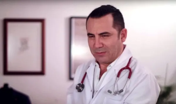 Ferhat Göçer Sağlık Bakanlığı'na danışman oldu - 1
