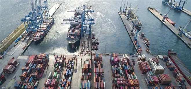 Dış ticaret verileri açıklandı! İşte ihracattaki artış