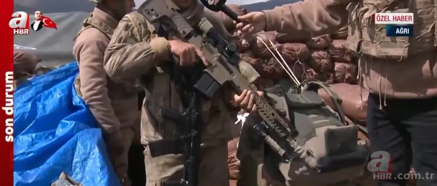 A Haber Eren Abluka-10 operasyonun kalbinde! Ağrı grubu nasıl yok edildi? 17