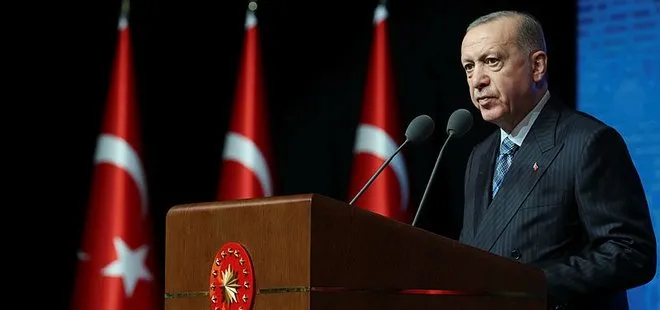 Başkan Erdoğan’dan ihracat açıklaması