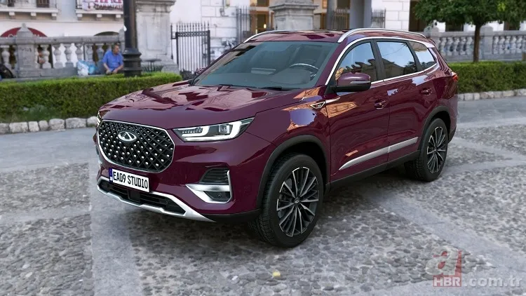 Uygun fiyat yine zirveyi belirledi! 2023 yılında Türkiye’nin en çok satan SUV modelleri belli oldu! 4