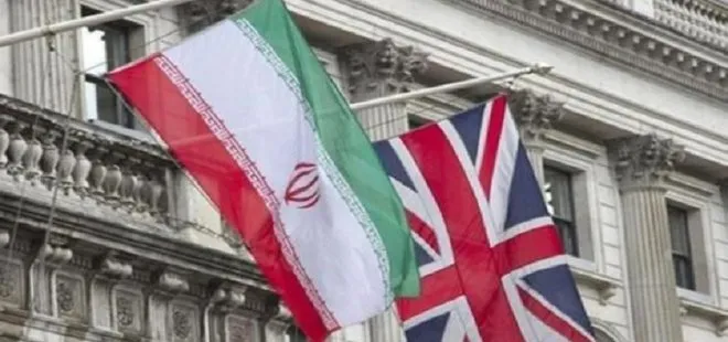 İran Cumhurbaşkanı Ruhani İngiltere Başbakanı Johnson ile görüştü