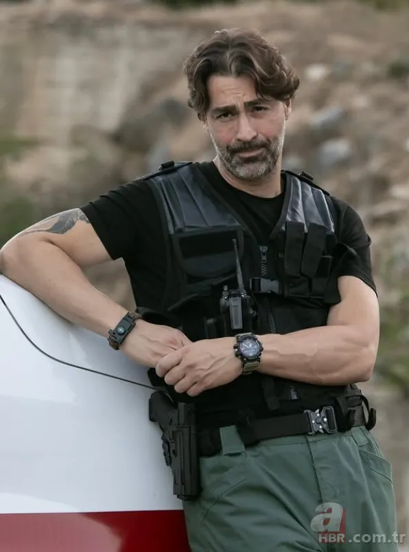 Hem zayıf hem kaslı! Sarp Levendoğlu tüm gözleri üzerine topladı 2