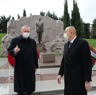 Azerbaycan’daki Zafer Günü’nün Onur Konuğu Başkan Erdoğan Bakü’de!