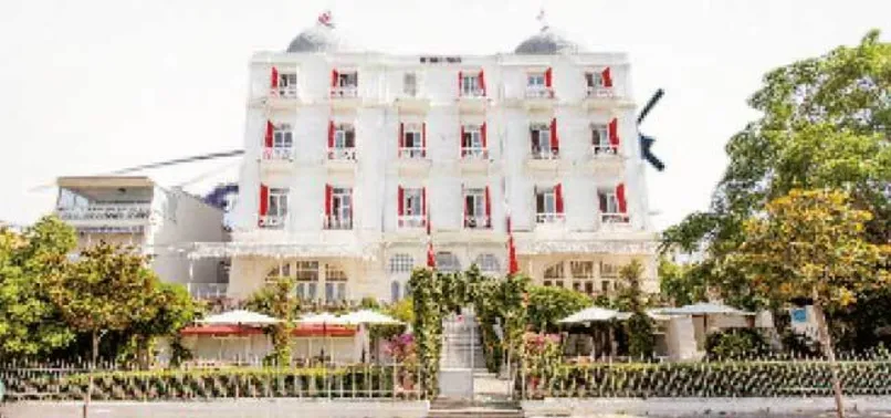 15 Temmuz öncesi 10 CIA ajanı Büyükada’ya geldi