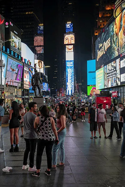 Türkiye'den ABD'de flaş 15 Temmuz mesajı | Times Square meydanında “Türkiye Geçilmez” denildi - 2