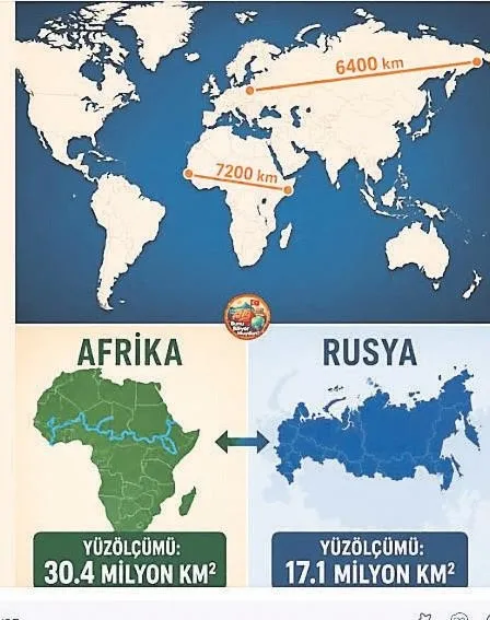 1788581472378.jpeg Dünya haritası değişiyor: Afrika kıtası gerçek boyutuyla çizilecek - 2