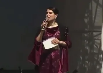 Kemal Kılıçdaroğlu'nun destekçisi HDPKK mitinginde skandal olaylar! Türk bayrakları indirildi Öcalan'a özgürlük talep edildi Türkiye tehdit edildi