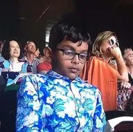 Herkes bu çocuğu konuşuyor!