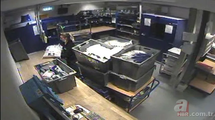 Vurguncu Yasemin Gündoğan için çember daralıyor! ‘Sarışın’ yakalandı, sırada Yasemin var | Almanya'da 8 milyon euro çalarak kayıplara karışmıştı 9