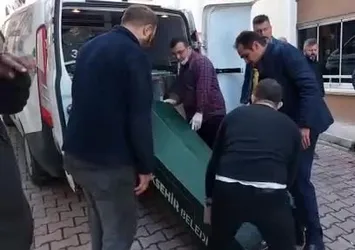 Samsun'da adliye çalışanı evinde ölü bulundu