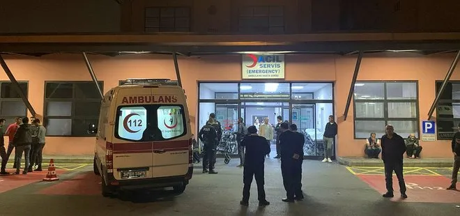 Üsküdar’da polis memuru kendini vurdu