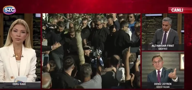 CHP'nin EOKA videosuna tepkiler dinmiyor! Yandaş Deniz Zeyrek bile isyan etti: A be gerizekalı! Hiç mi gündem takip etmiyorsun?