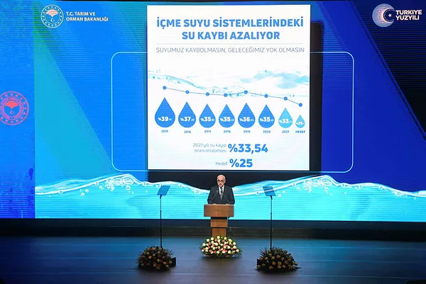 Emine Erdoğan’dan ’Su vatandır’ mesajı! Geleceğimize sahip çıkalım