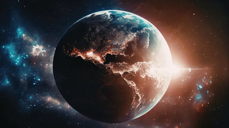 nasa-super-bilgisayari-hesapladi-dunya-atmosferinin-son-kullanma-tarihi-netlesti-1776154340096.jpg Çalışmaya göre Dünya, yaklaşık bir milyar yıl sonra oksijen açısından fakir bir atmosfere sahip olacak. (Fotoğraf: A Haber Foto Arşiv)