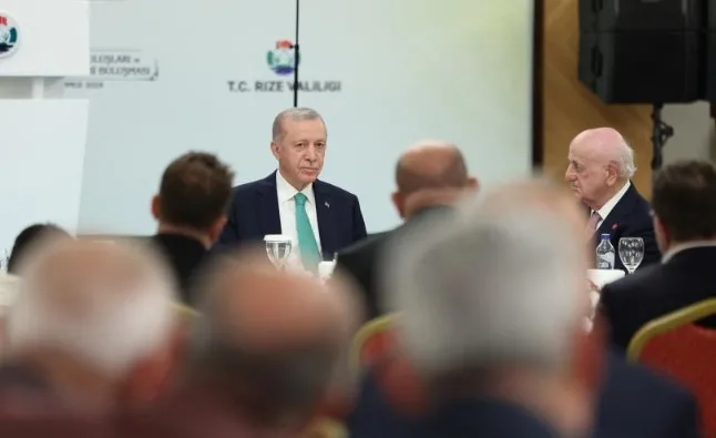 Başkan Erdoğan'dan Filistin Devlet Başkanına tepki: Mahmut Abbas Türkiye'den özür dilemeli - 3