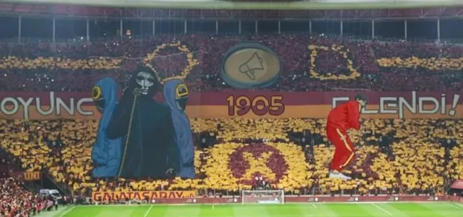 Fenerbahçe’den Galatasaray’a olay cevap: 1905 numaralı oyuncu elendi!