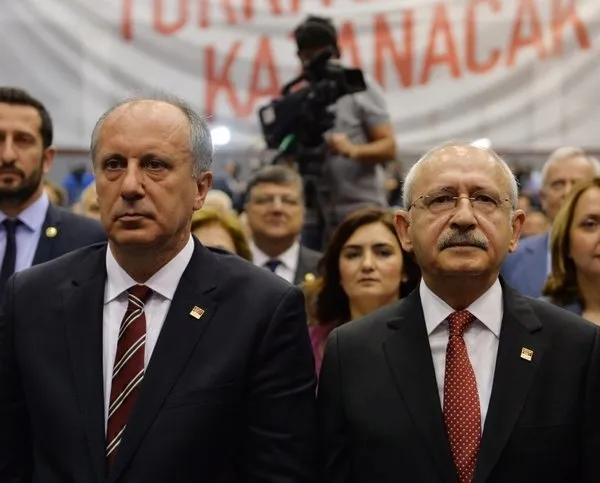 Son dakika: CHP'den Muharrem İnce'ye "Randevu al gel" mesajı! - 3
