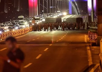 Darbe planı kamuflajın cebinden çıktı