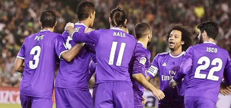 Madrid ekipleri farklı kazandı