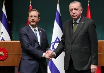 İsrail Cumhurbaşkanı Isaac Herzog'dan Türkiye paylaşımı: Dört gözle bekliyorum
