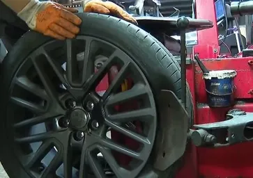 Araçlarda kış lastiği değiştirirken dikkat!