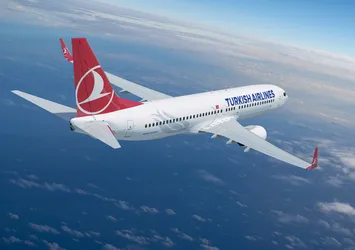 THY'den ABD ve İngiltere uçuşlarında laptop dağıtımı