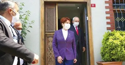 Millet İttifak’ında Anayasa krizi! CHP-HDP-İYİ Parti ve Saadet “Federasyon Anayasası” mı hazırladı?