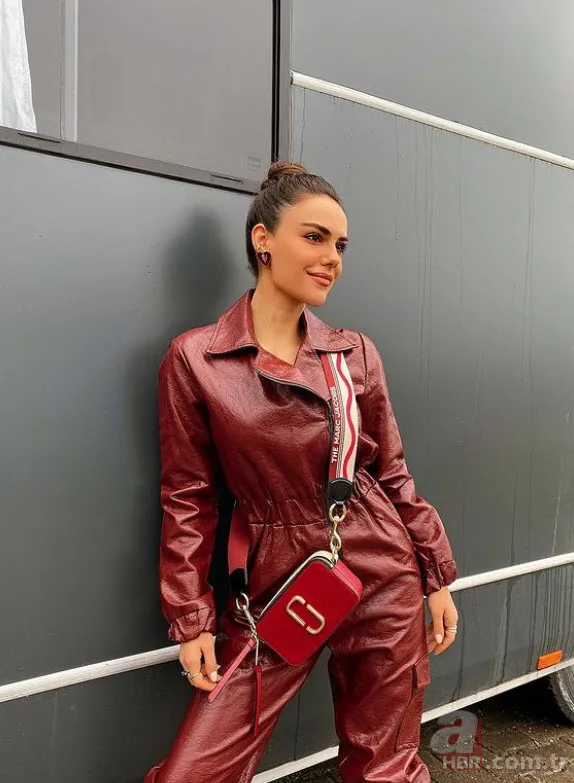 Üç Kız Kardeş'in Türkan'ı Özgü Kaya da estetik harikası çıktı! Güzelliğiyle hayran bırakıyordu... 2