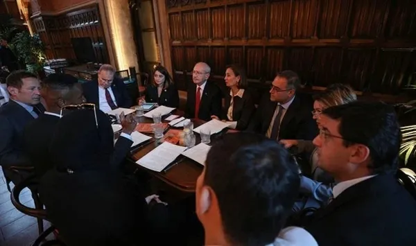 Son dakika: Başkan Erdoğan Özbekistan ziyareti sonrası gazetecilerin sorularını yanıtladı | Kılıçdaroğlu'na çok sert çıktı: Sen kimsin? - 8